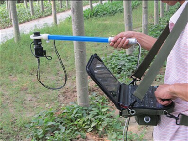 植物冠層分析儀精準(zhǔn)測(cè)量植物冠層的多維度指標(biāo)