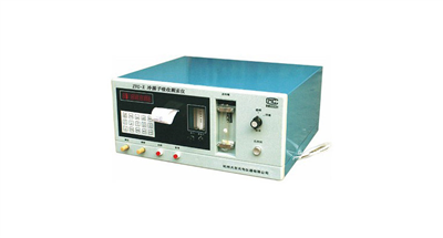 冷原子吸收測汞儀