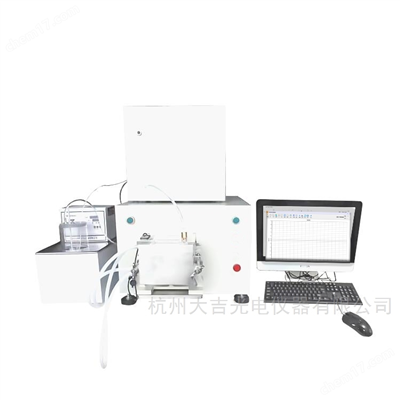 全自動電子式粉質儀