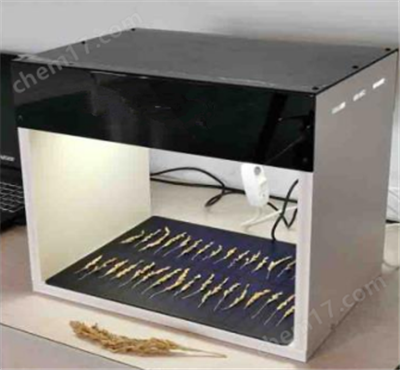 稻谷穗型粒數(shù)考種儀