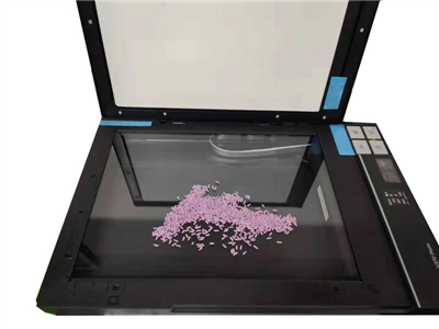 大米加工精度檢測儀